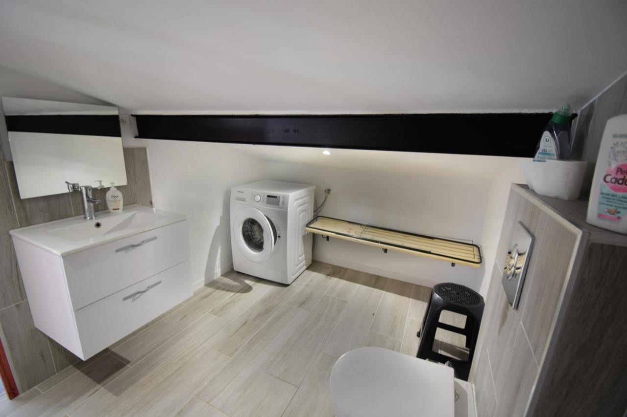 Studio Industriel A 50 M De La Plage Et Du Port Mèze Extérieur photo